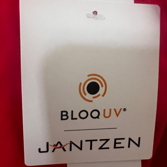 Jantzen Flowers Ombré Long Sleeve - Picture 5 of 5